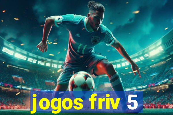 jogos friv 5